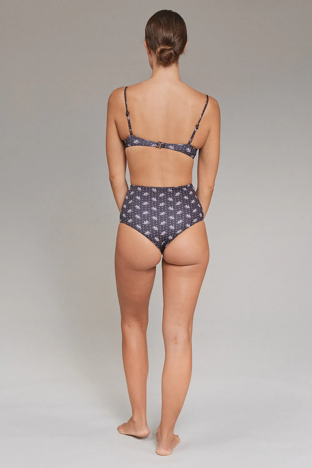 ACACIA Resort 2025 Manhattan Bodywear Top in Iona- Last One sold by Society Bikini product image thumbnail 2