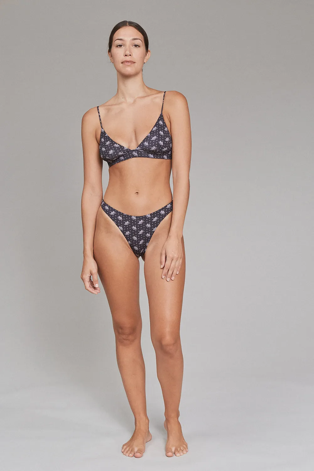 ACACIA Resort 2025 Calla Bodywear Top in Iona- Last One sold by Society Bikini