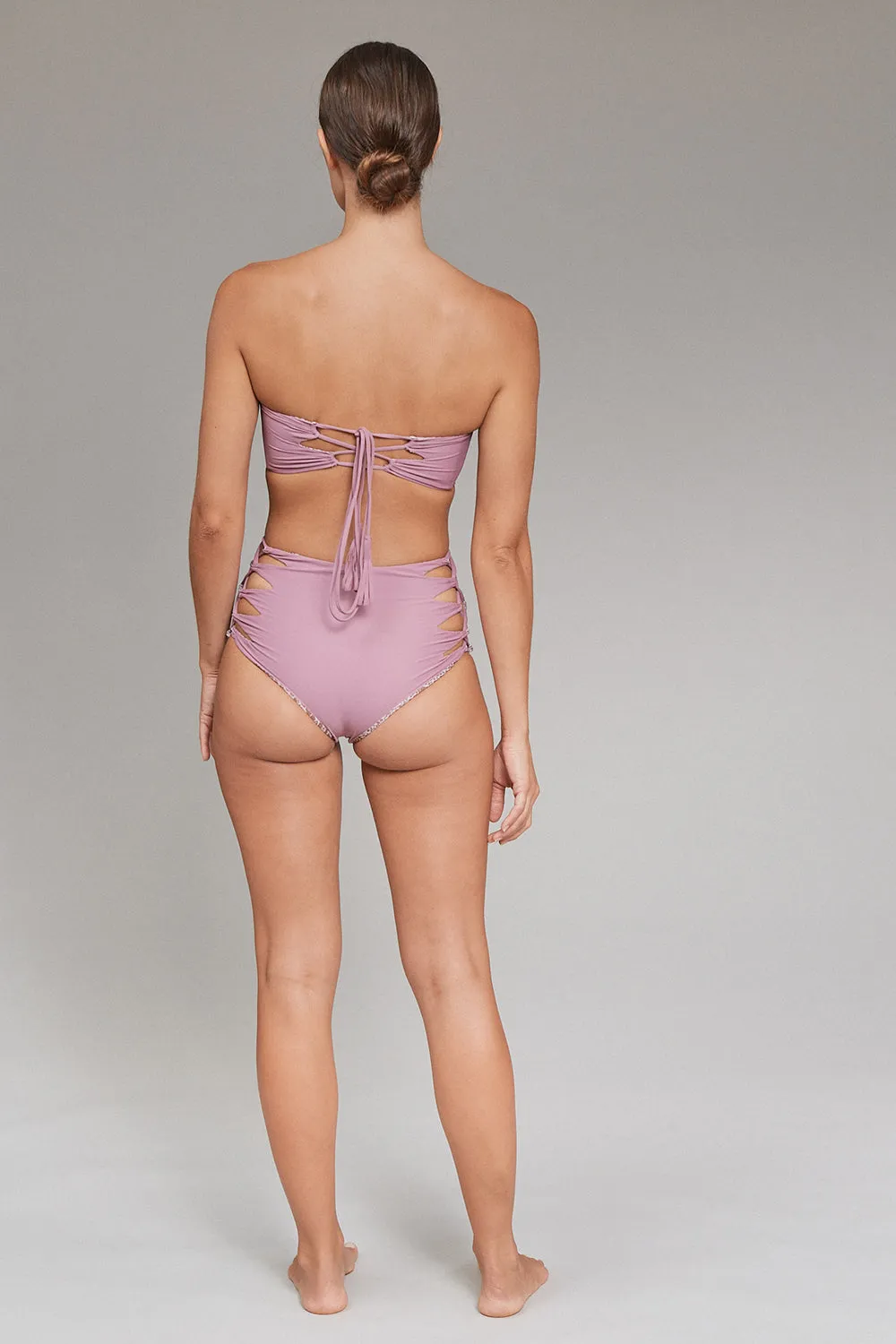 ACACIA Resort 2025 Queens Bottom in Nia- Last One sold by Society Bikini