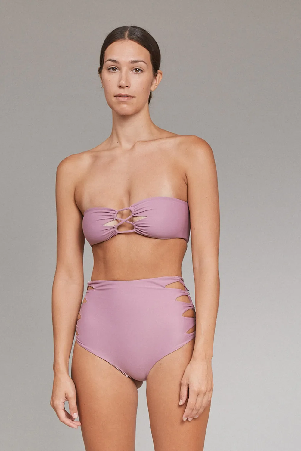 ACACIA Resort 2025 Queens Bottom in Nia- Last One sold by Society Bikini product image thumbnail 3