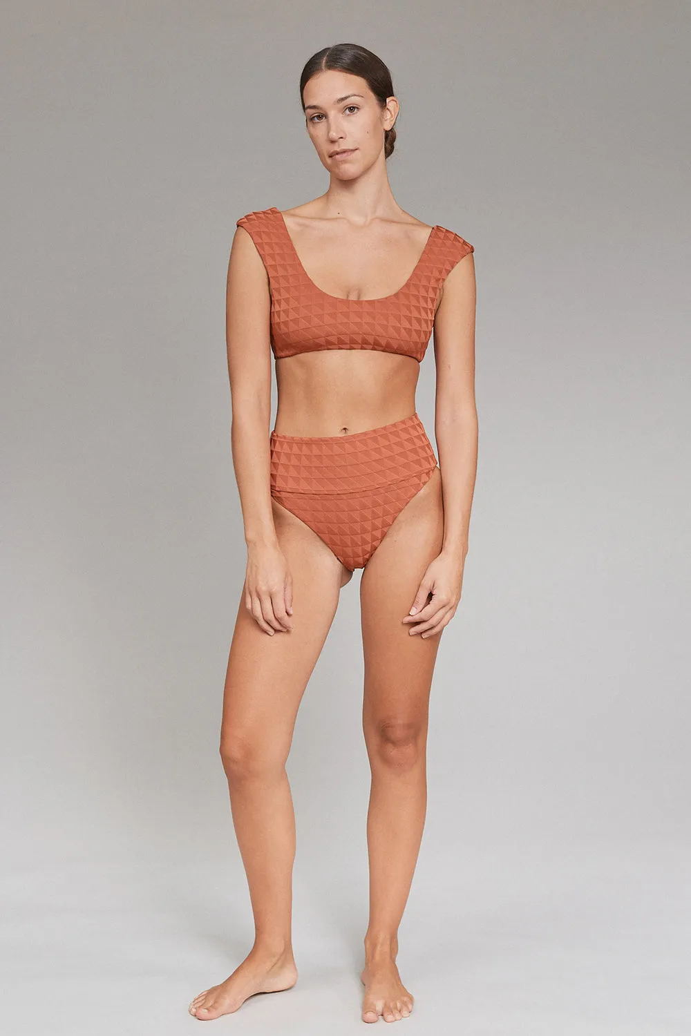 ACACIA Resort 2025 Nara Top in Nia sold by Society Bikini