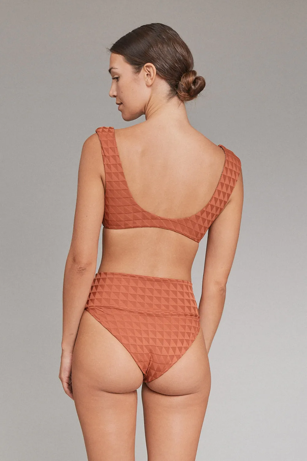 ACACIA Resort 2025 Nara Top in Nia sold by Society Bikini product image thumbnail 3