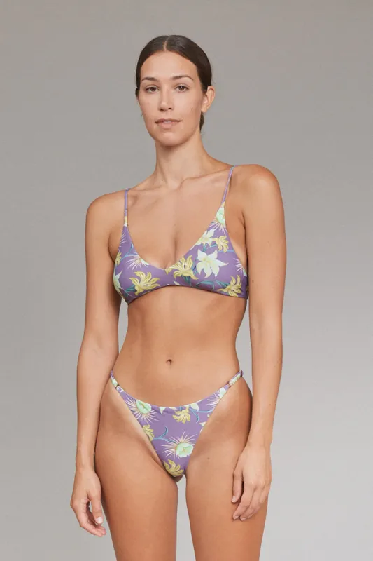 ACACIA Resort 2025 Airen Top in Nia sold by Society Bikini