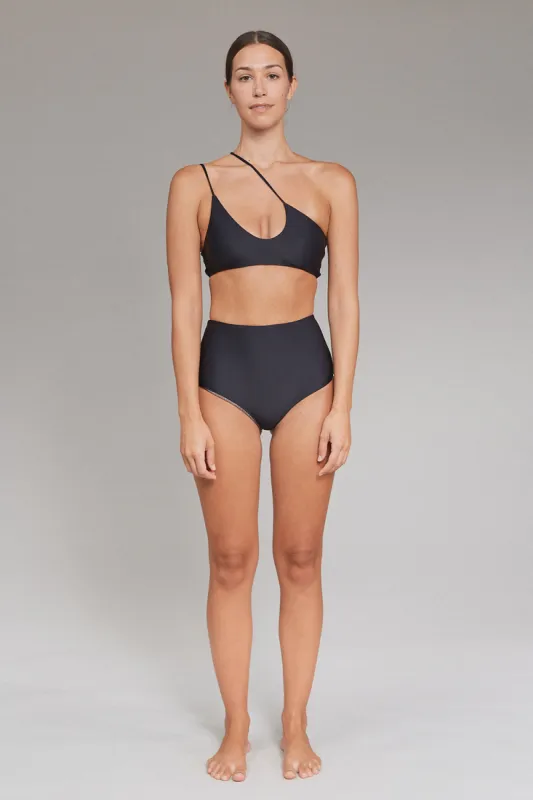 ACACIA Resort 2025 Zael Top in Nia sold by Society Bikini