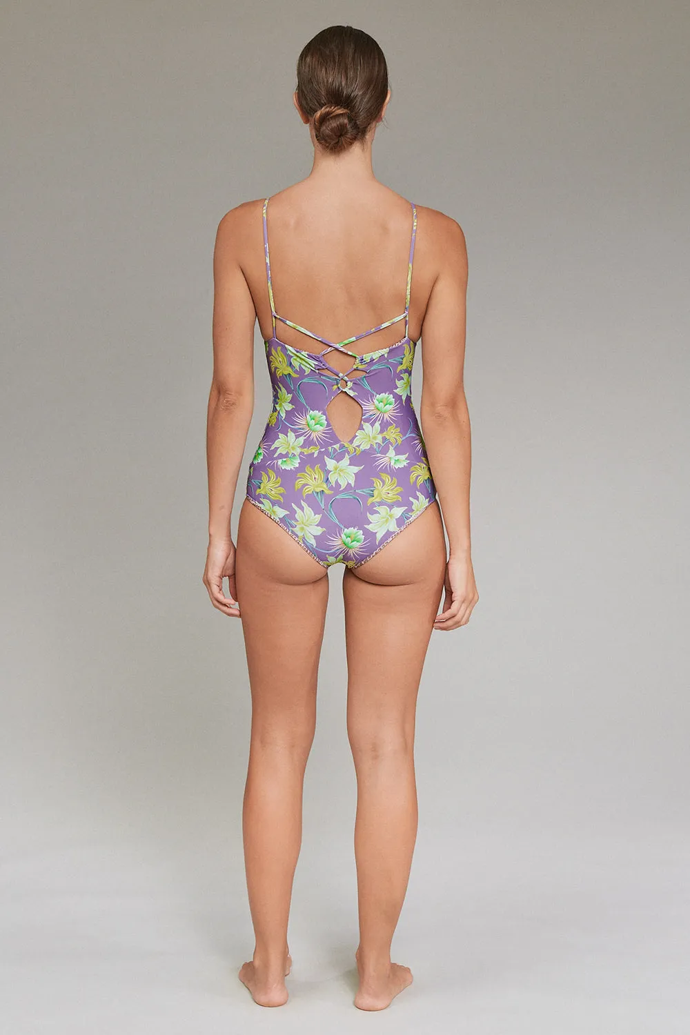 ACACIA Resort 2025 Kokomo One Piece in Nia- Last Two sold by Society Bikini product image thumbnail 2