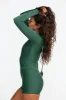 Benoa Swim Sonora One Piece in Fern sold by Society Bikini
