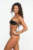 Benoa Swim India Top in Black sold by Society Bikini