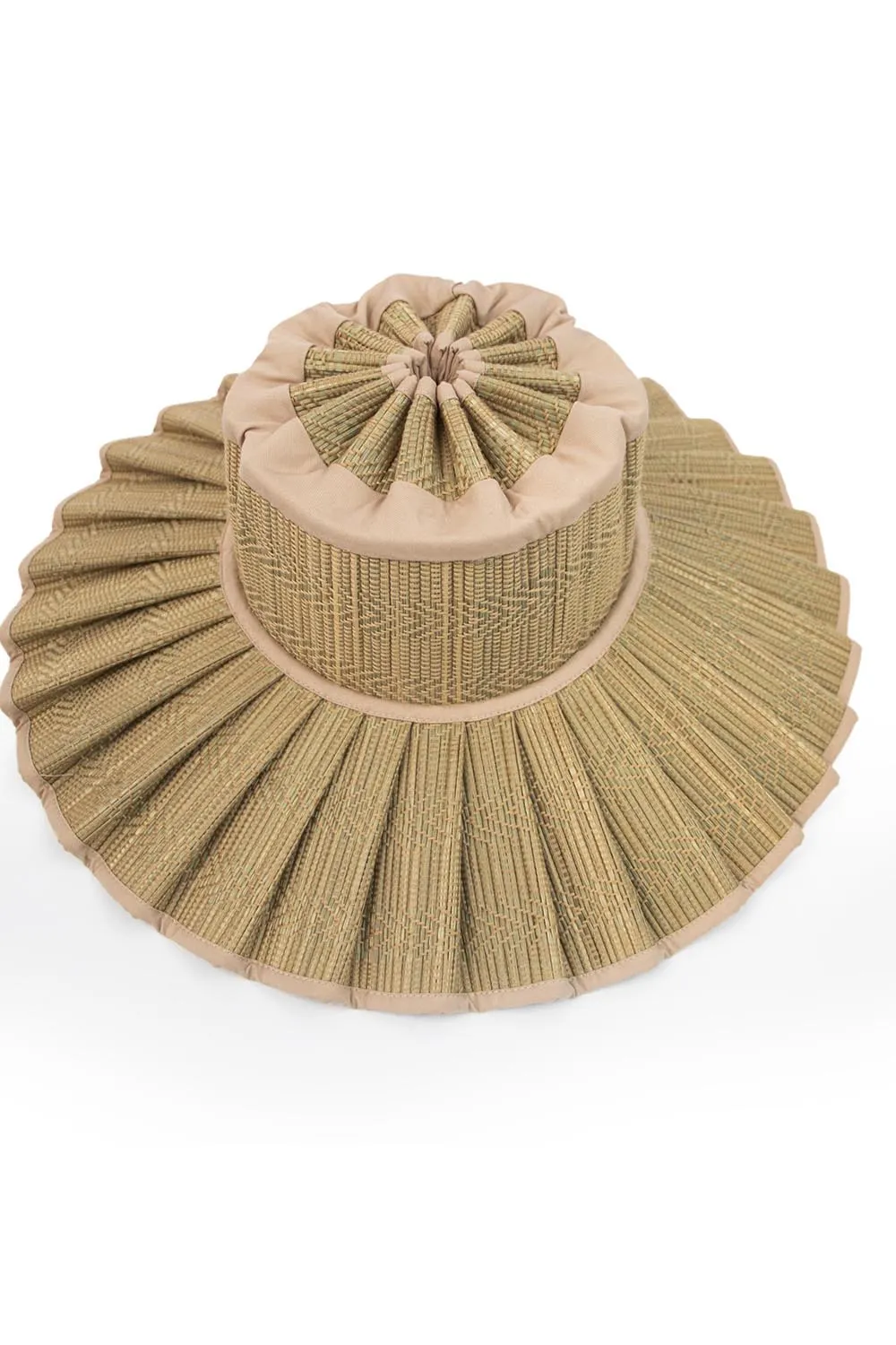 Lorna Murray Capri Maxi Hat in Sumatra sold by Society Bikini product image thumbnail 2