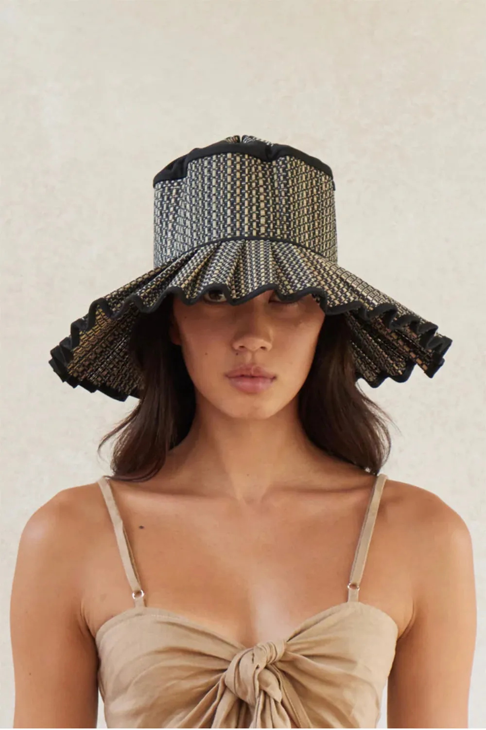 Lorna Murray Island Capri Maxi Hat in Melbourne sold by Society Bikini product image thumbnail 4