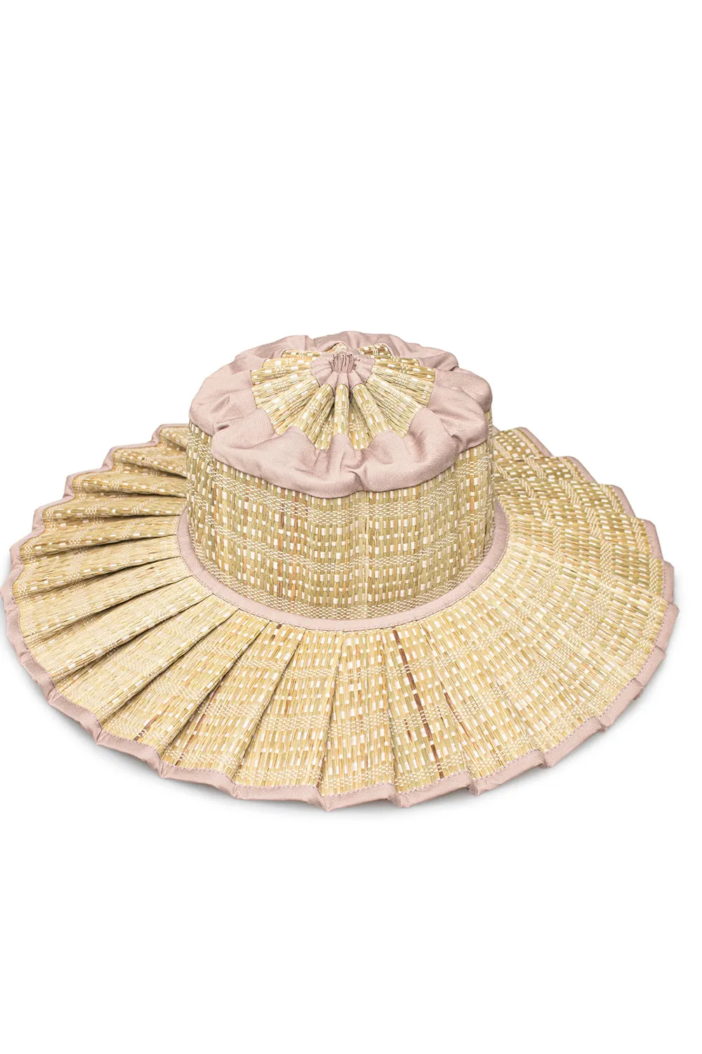 Lorna Murray Island Capri Maxi Hat in Clovelly sold by Society Bikini product image thumbnail 2