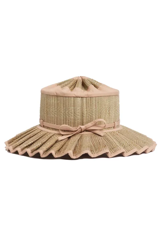 Lorna Murray Vienna Hat in Sumatra sold by Society Bikini