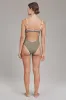 ACACIA Spring 2025 Marlow One Piece in Elowen sold by Society Bikini