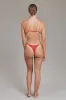 ACACIA 2025 Beau Crochet Bottom in Saffron- Last One sold by Society Bikini