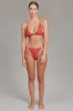 ACACIA 2025 Beau Crochet Bottom in Saffron- Last One sold by Society Bikini