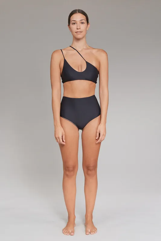 ACACIA Spring 2025 Zael Top in Loden sold by Society Bikini