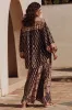 SPELL Marmont Maxi Skirt in Whiskey sold by Society Bikini