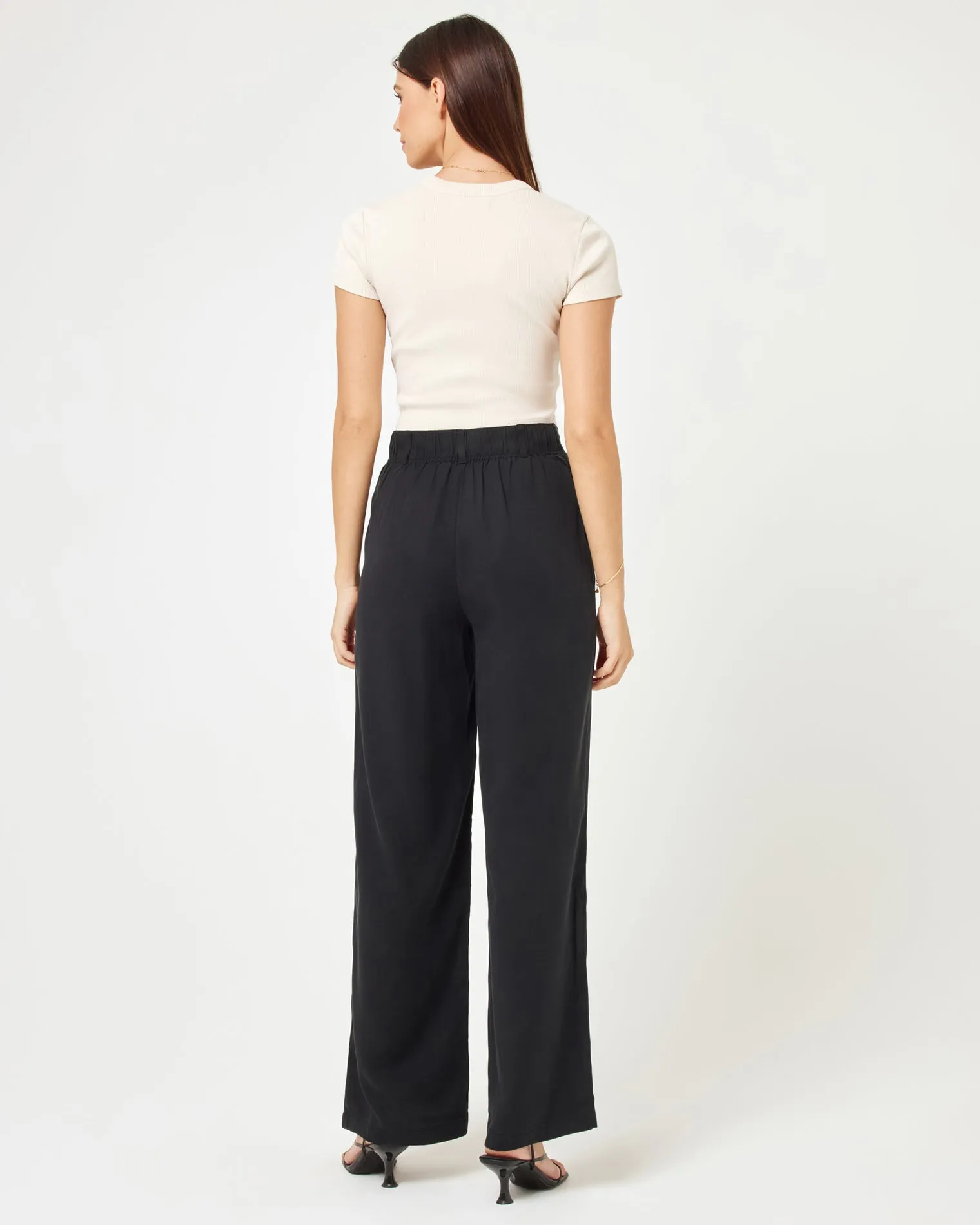 Rhodes Pant - Black sold by Society Bikini product image thumbnail 3