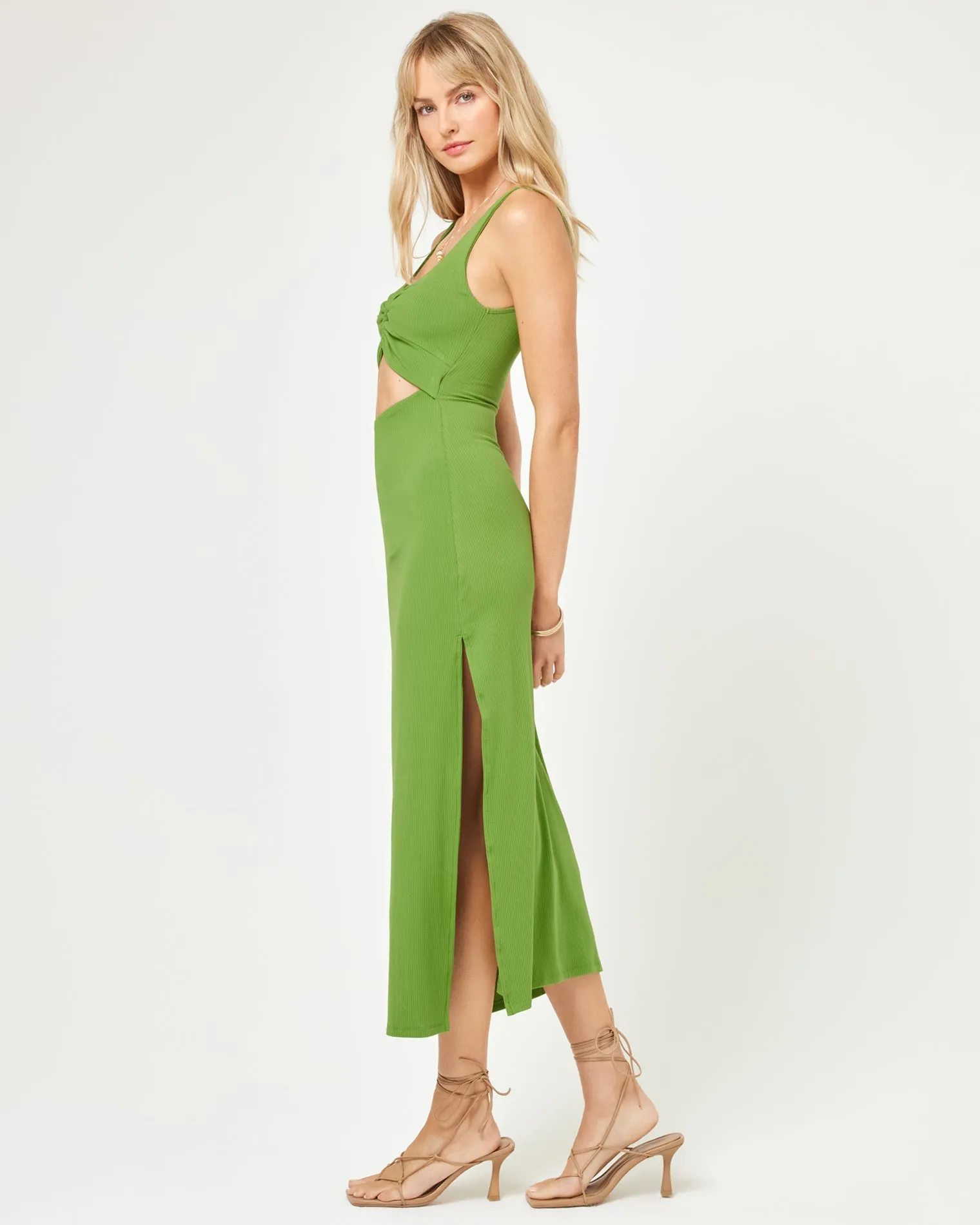 Camille Dress - Vine sold by Society Bikini product image thumbnail 3