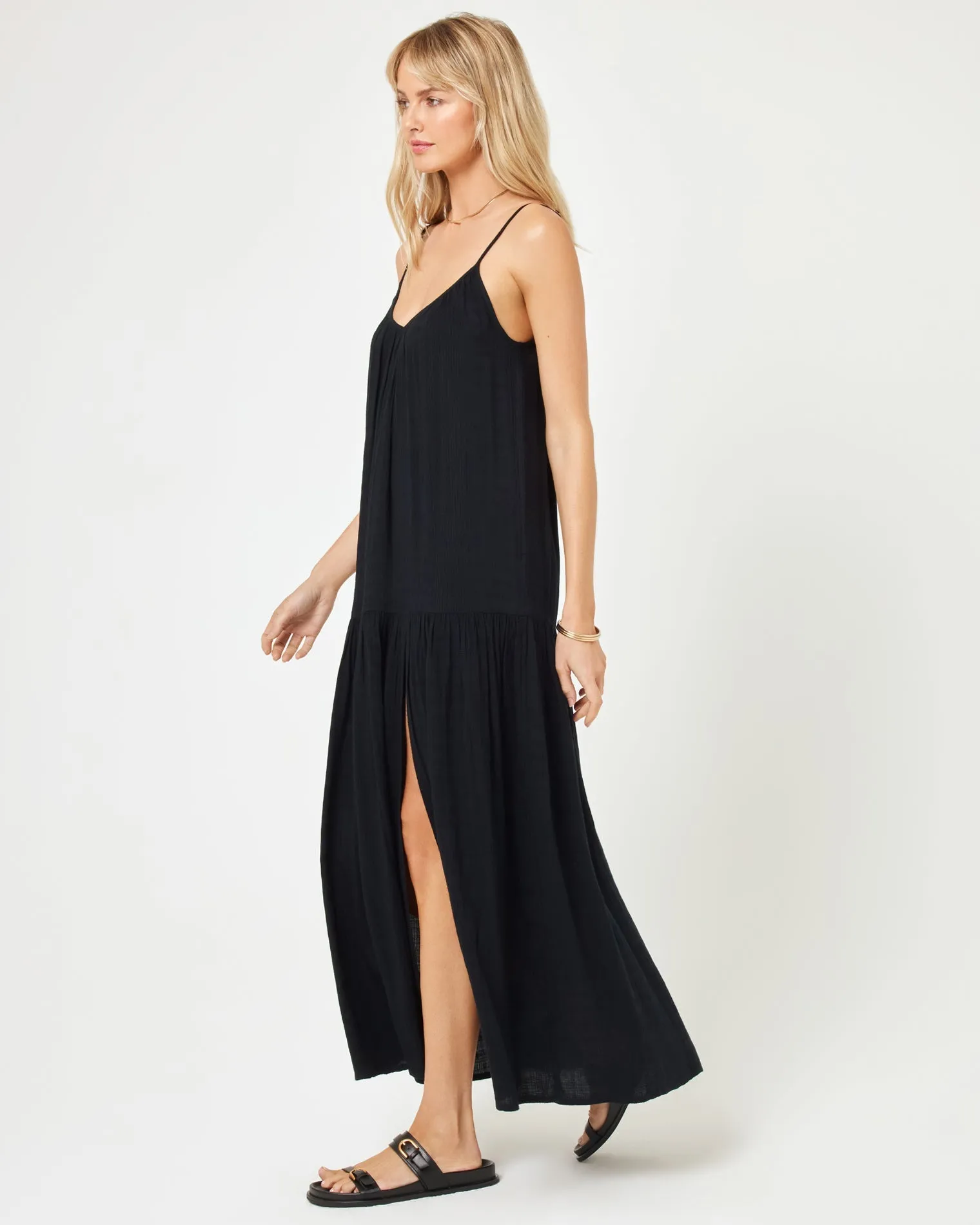 Malibu Dress - Black sold by Society Bikini product image thumbnail 2