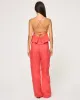 Sundown Cargo Pant - Grapefruit sold by Society Bikini
