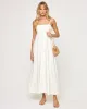 Raveena Dress - Cream sold by Society Bikini