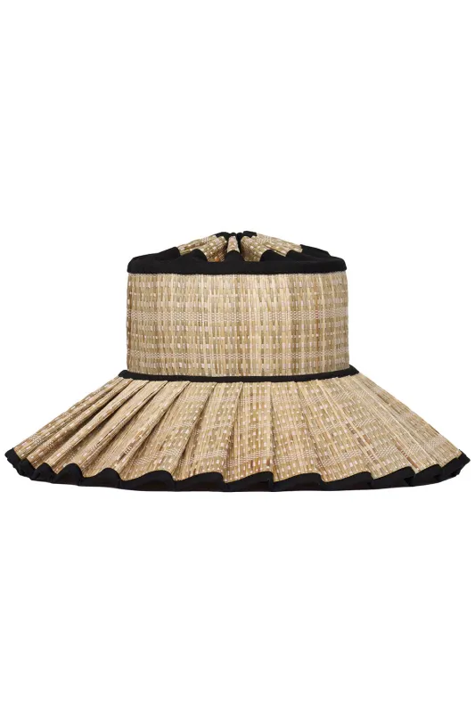 Lorna Murray Island Capri Maxi Hat in Marco Island sold by Society Bikini