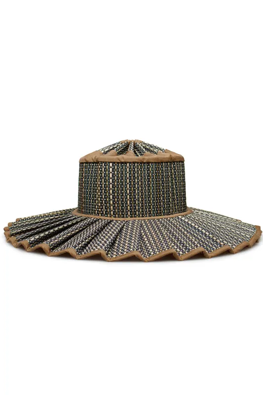 Lorna Murray Island Capri Maxi Hat in Nara sold by Society Bikini