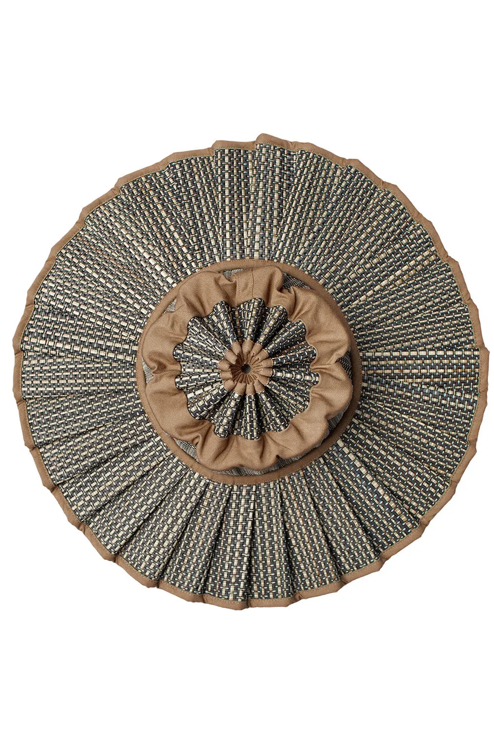 Lorna Murray Island Capri Maxi Hat in Nara sold by Society Bikini product image thumbnail 3