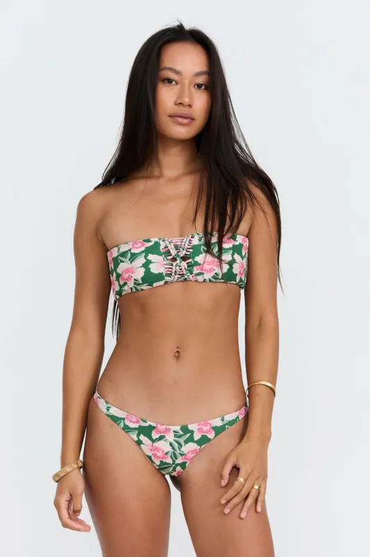 Benoa Swim Bali Top in Waikiki sold by Society Bikini