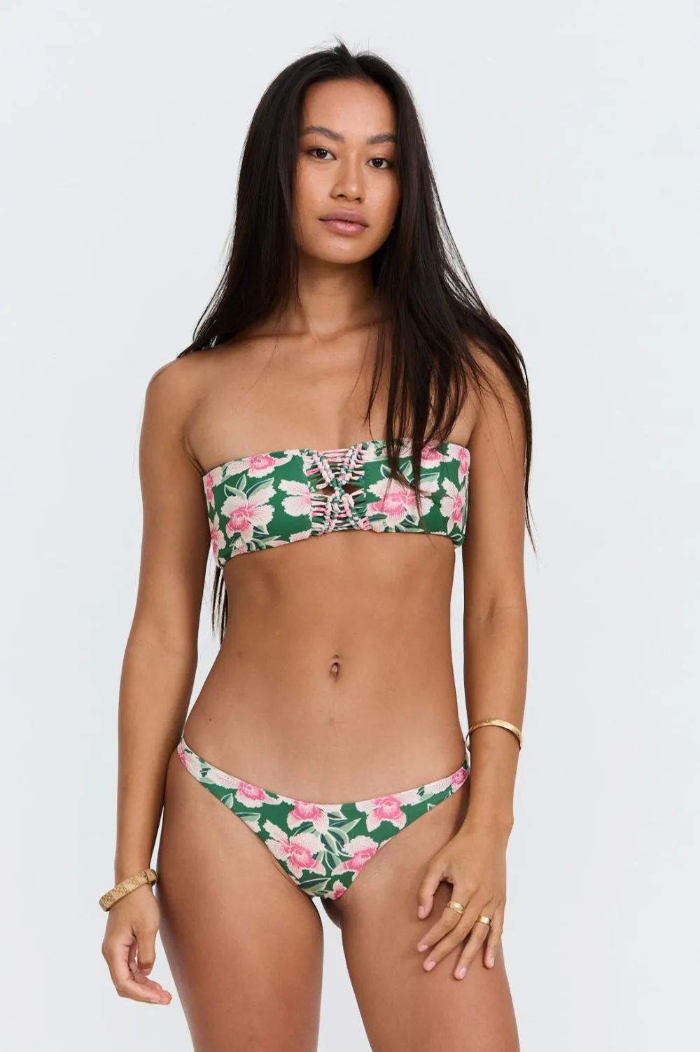 Benoa Swim Bali Top in Waikiki sold by Society Bikini