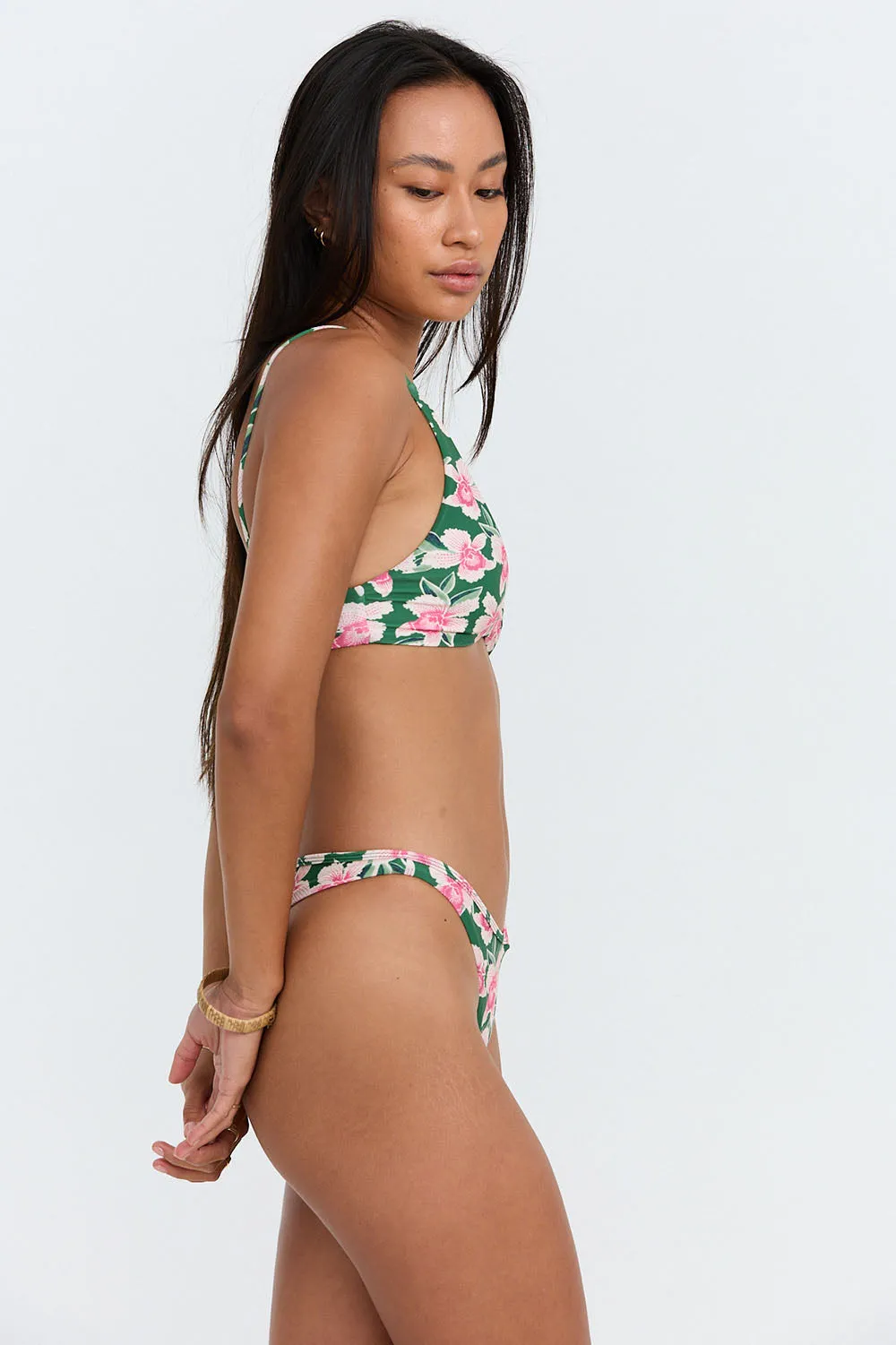 Benoa Swim Zoe Top in Waikiki- Last One sold by Society Bikini product image thumbnail 3
