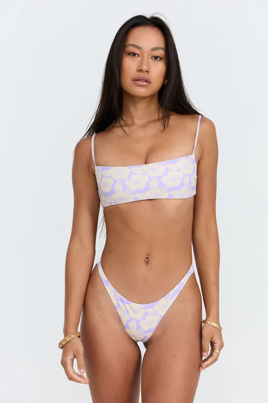 Benoa Swim Tahiti Top in Aokis made by Benoa Swim