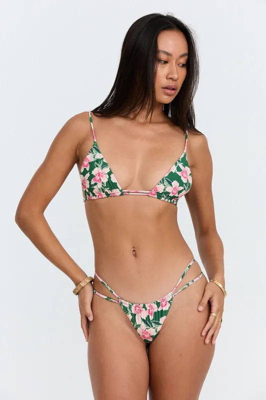 Benoa Swim Siena Top in Waikiki sold by Society Bikini