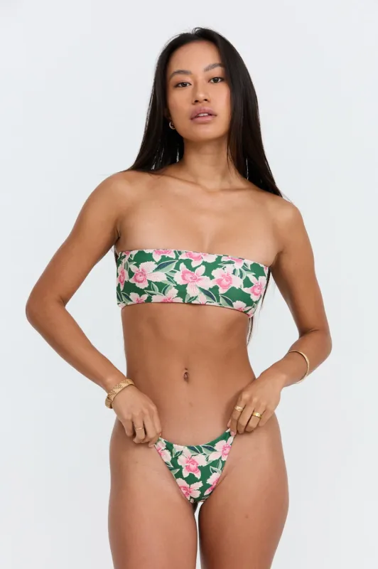 Benoa Swim Canggu Top in Waikiki sold by Society Bikini