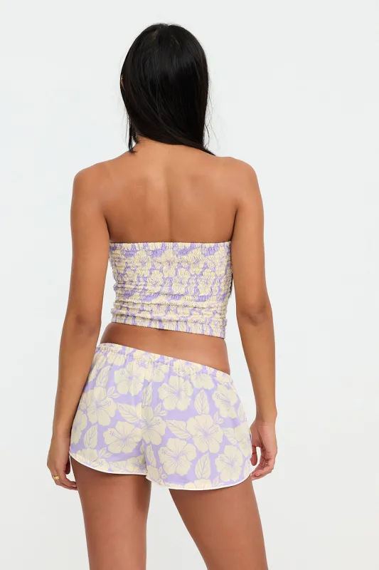 Benoa Swim Moana Shorts in Aokis made by Benoa Swim