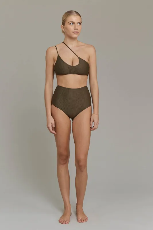 ACACIA Capsule 2025 Zael Mesh Top in Concord sold by Society Bikini
