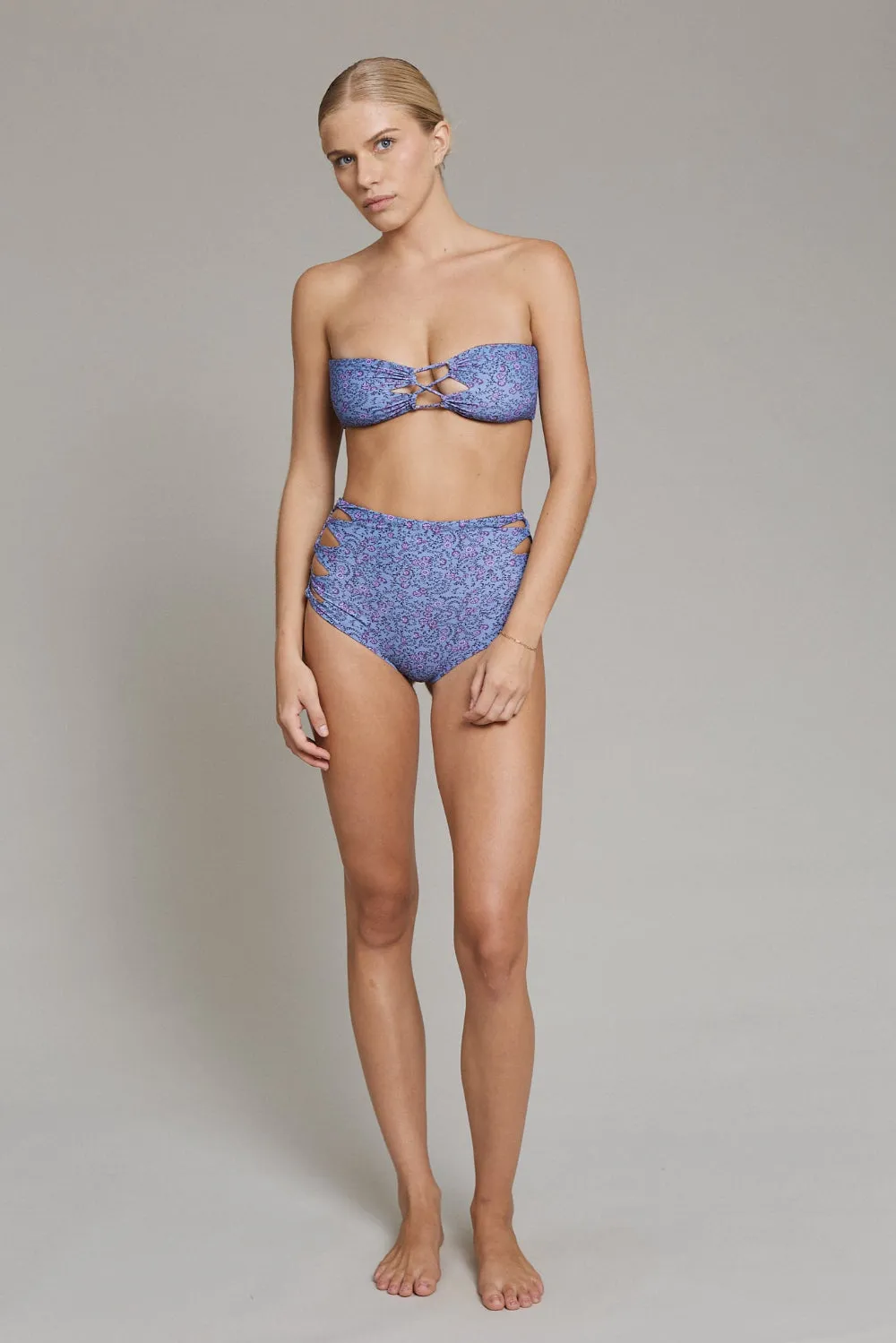 ACACIA Summer 2025 Queens Bottom in Isla sold by Society Bikini product image thumbnail 3