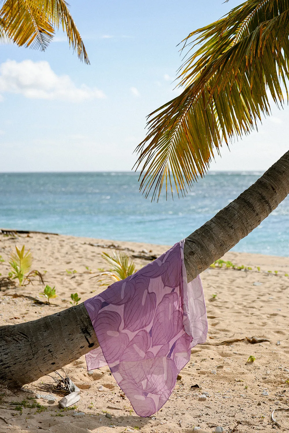 Anthurium Pareo in Purple sold by Society Bikini product image thumbnail 2