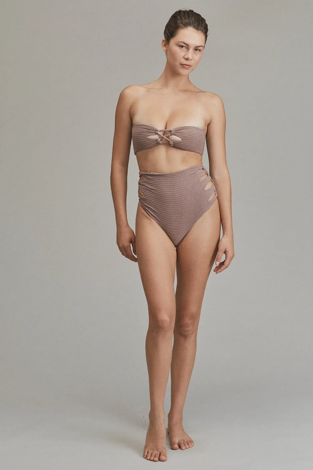 ACACIA Fall 2024 Lumahai Top in Mohala- Last One sold by Society Bikini