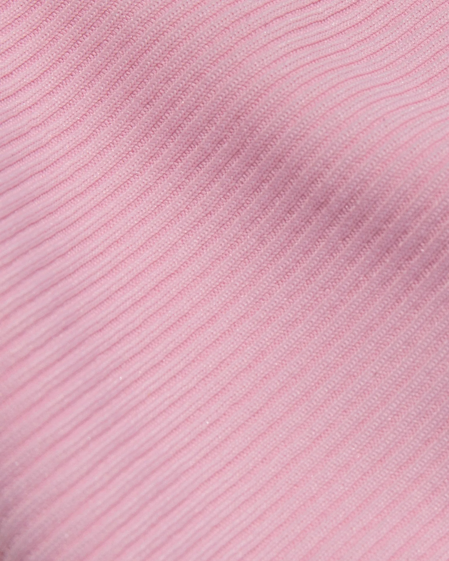 Ribbed Mackenzie Bikini Bottom - Pinksugar-Cream sold by Society Bikini product image thumbnail 5