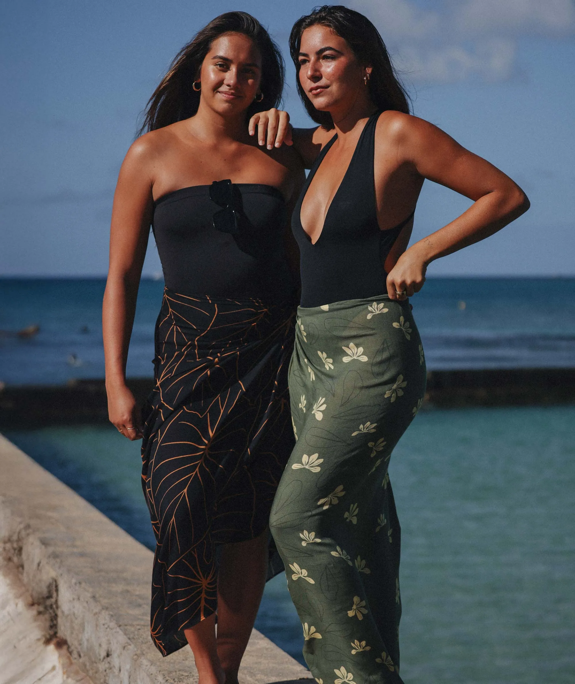 Kalo Pareo - Gold sold by Society Bikini product image thumbnail 4