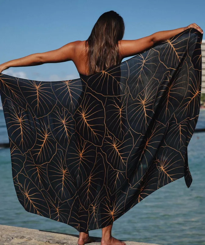 Kalo Pareo - Gold sold by Society Bikini