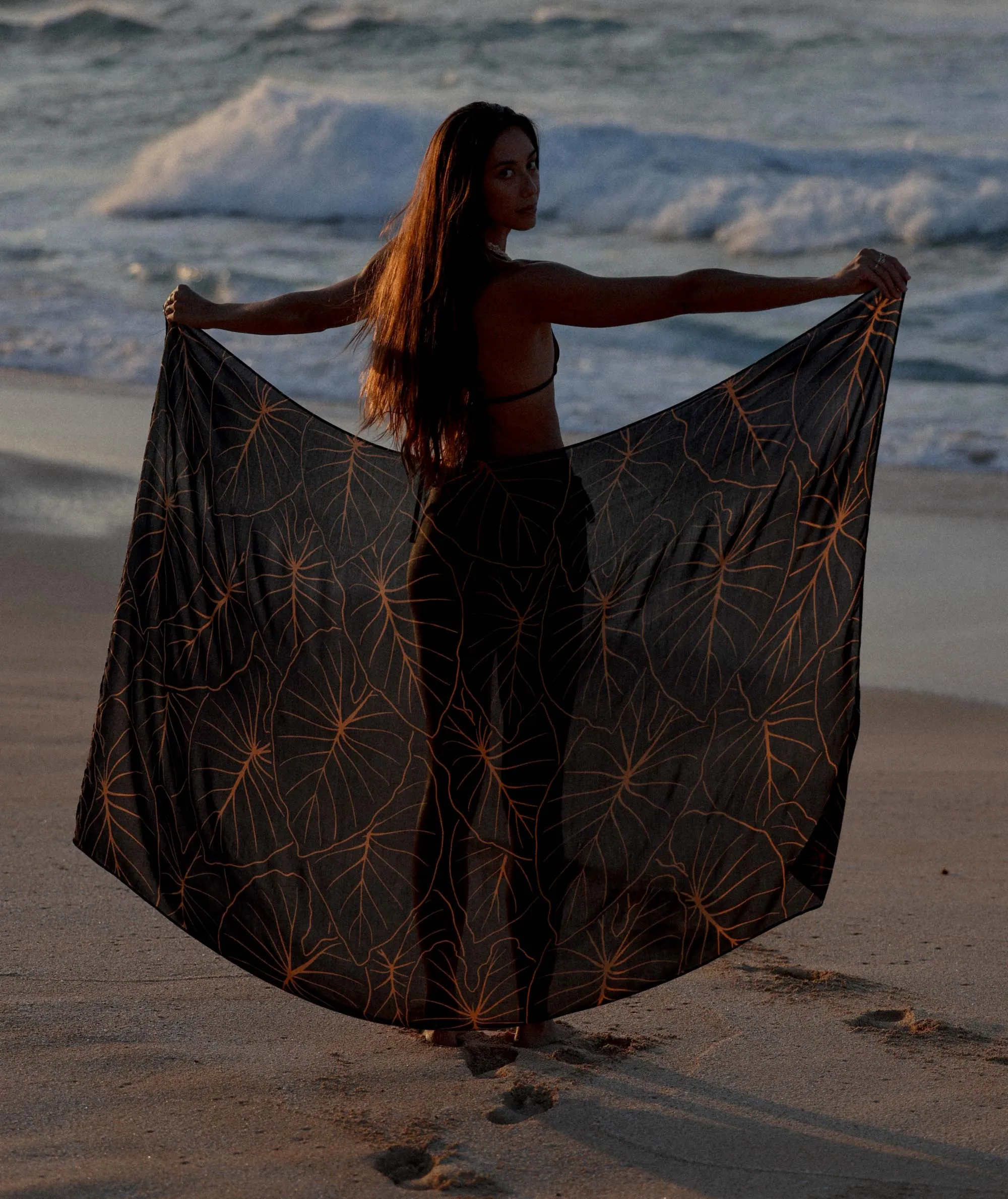 Kalo Pareo - Gold sold by Society Bikini product image thumbnail 5