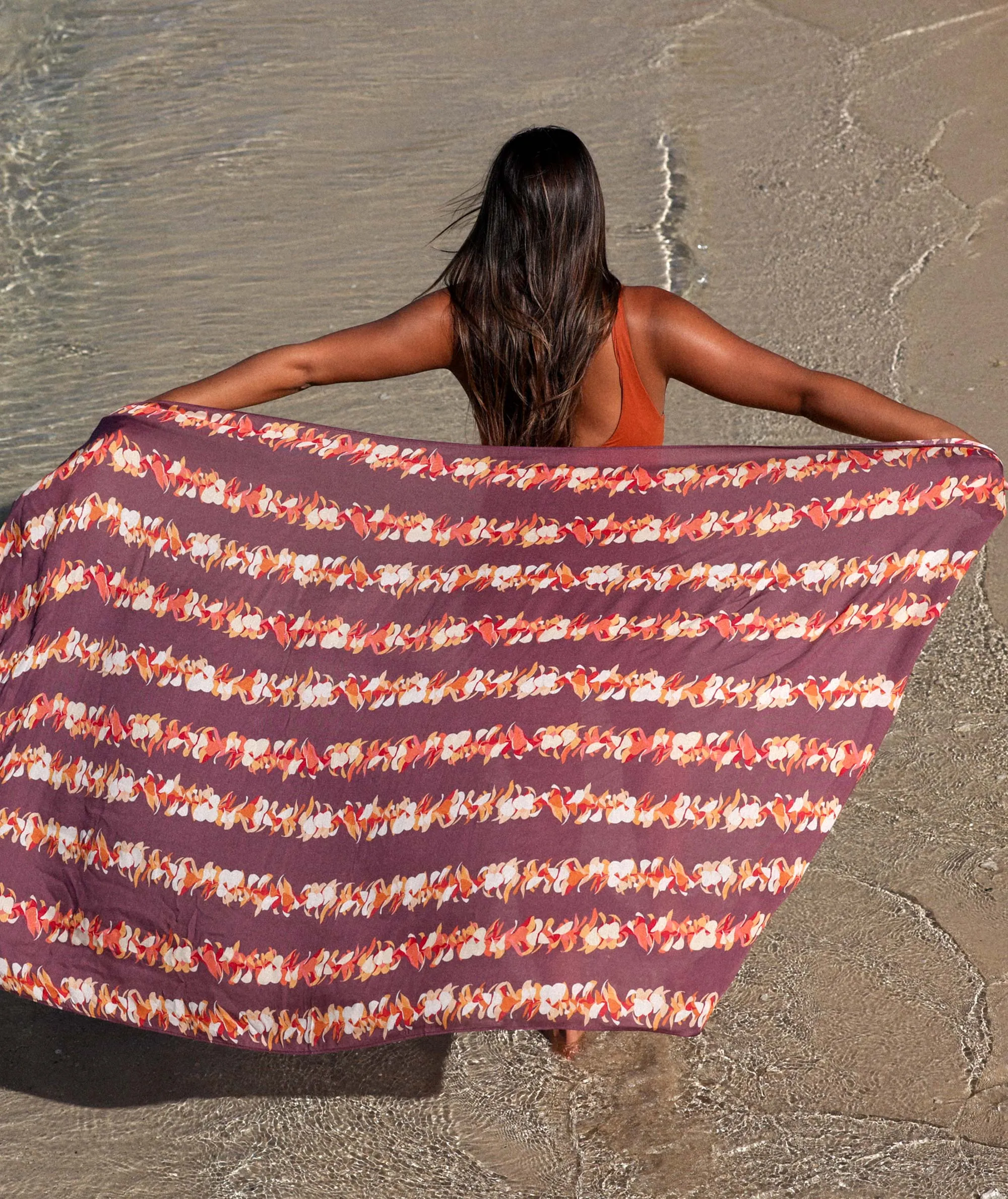 Rainbow Pua Melia Pareo sold by Society Bikini product image thumbnail 5