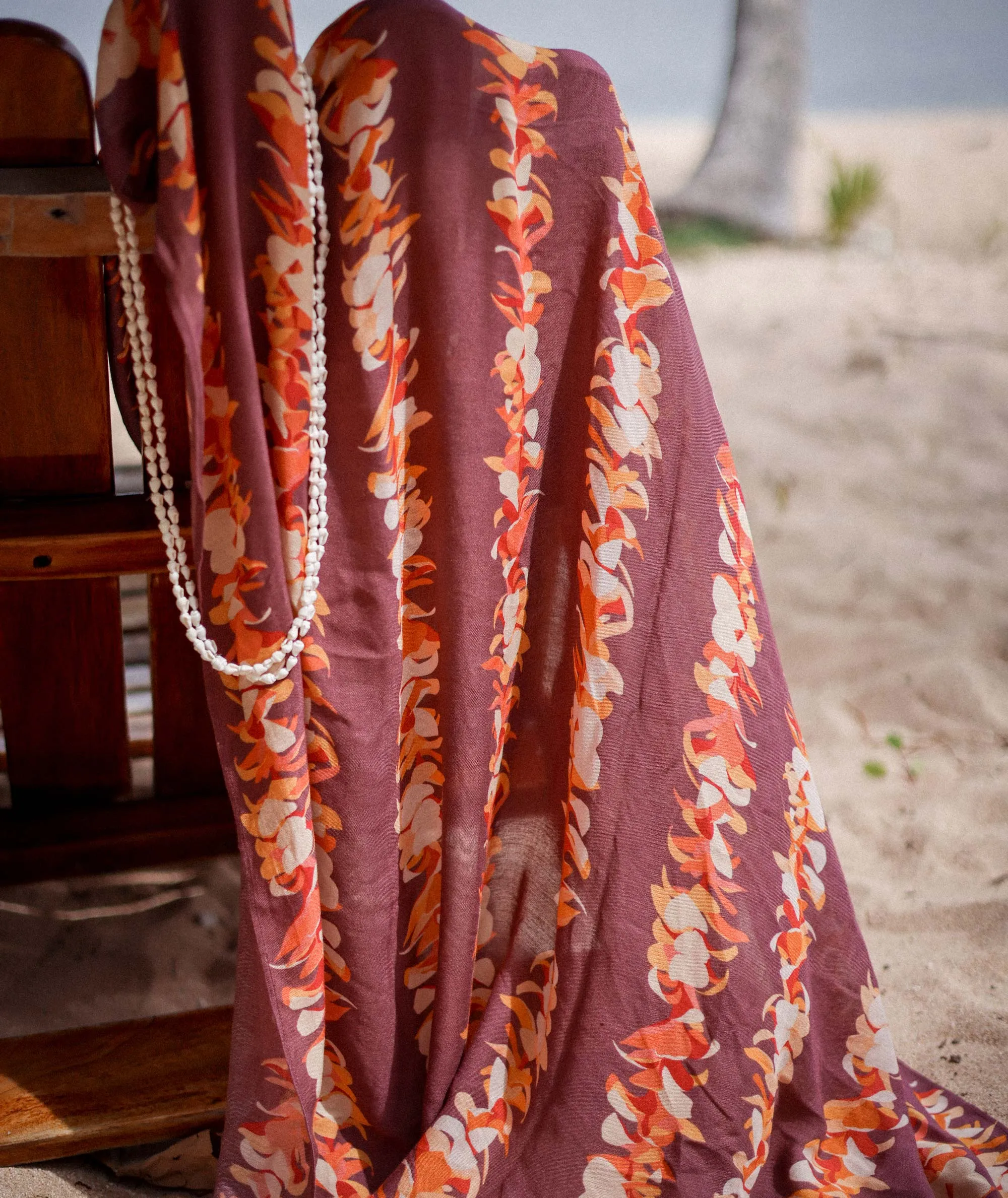 Rainbow Pua Melia Pareo sold by Society Bikini