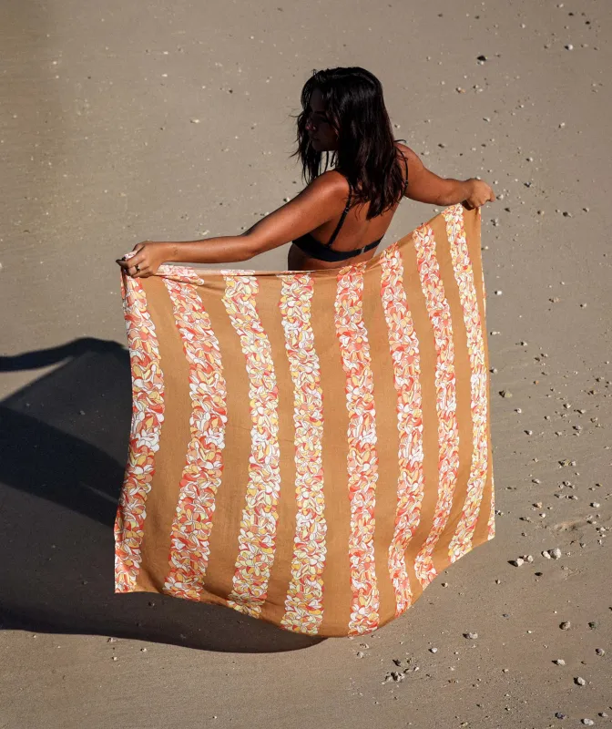 Summer Lei Pareo sold by Society Bikini