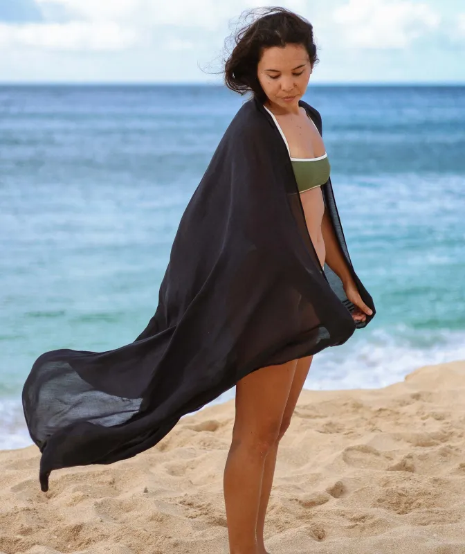 Midnight Pareo sold by Society Bikini