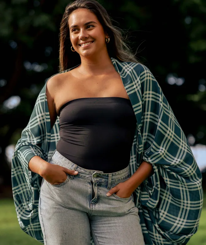 Palaka Pareo - Common Ground sold by Society Bikini