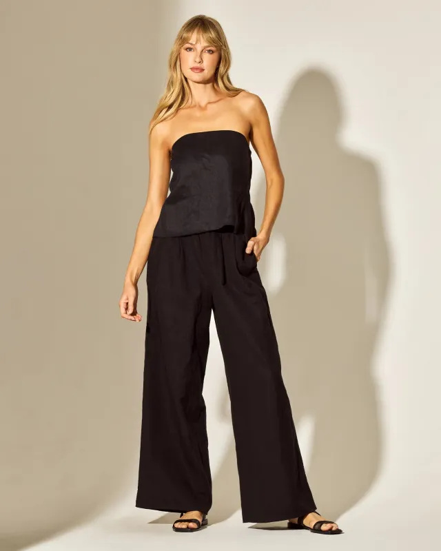 Tessa Top - Black made by l*space