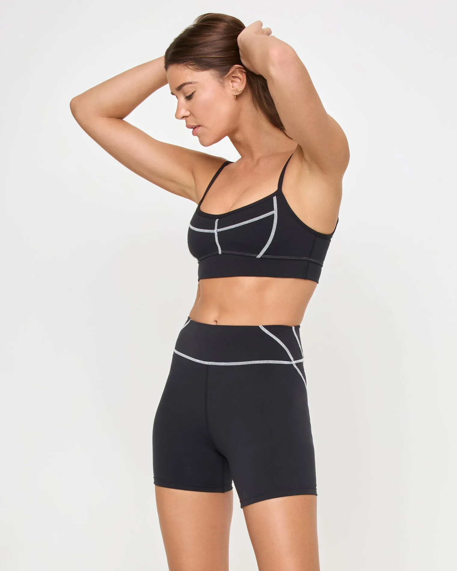 Eclipse Bra - Black sold by Society Bikini product image thumbnail 3